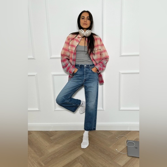 Citizens of Humanity Gaucho Vintage Wide LegJean in Oasis Blue Size 28,All Products : American Fashion Style Bags On Sale
